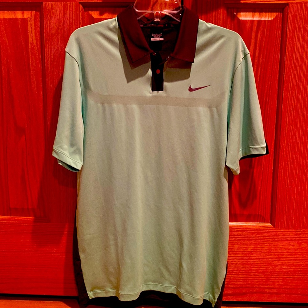 Nike Tiger Woods Polo